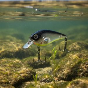 Isca Artificial Marine Sports Beat Crank 45 - 4,5cm / 6,3g Cor Z 38-g